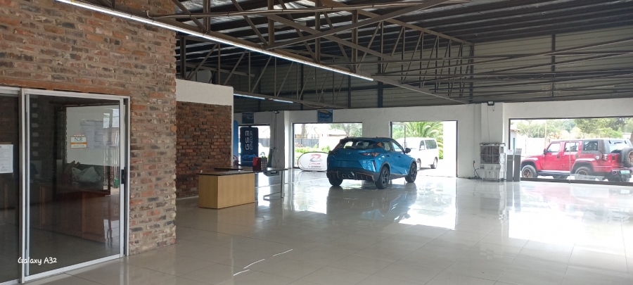 Commercial Property for Sale in Reitzpark Free State